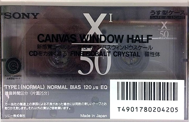 Cassette Image