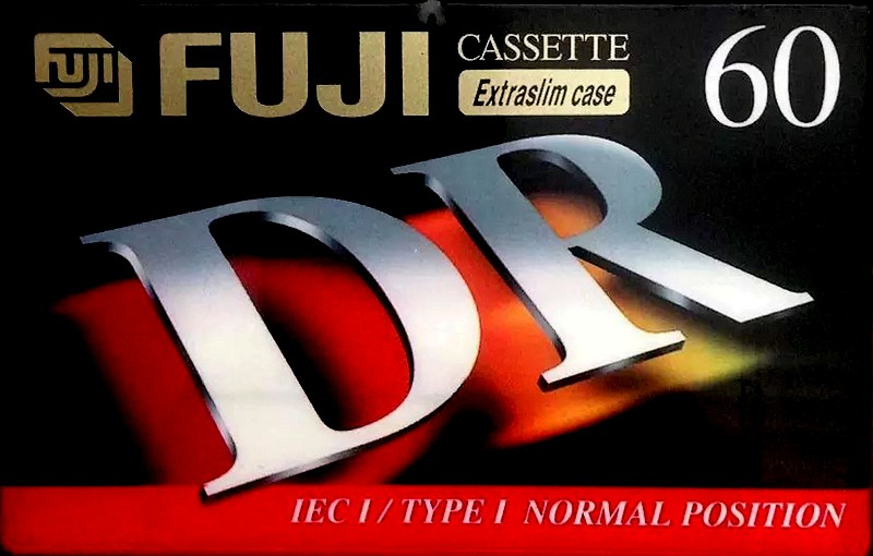 Compact Cassette: FUJI Fuji - DR 60