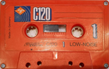 Compact Cassette AGFA 120 Type I Normal 1971 Germany