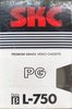 Betamax SKC 195 "PG" Type I Normal South Korea