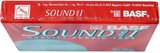 Compact Cassette BASF Sound 90 "Level I" Type I Normal 1998 North America