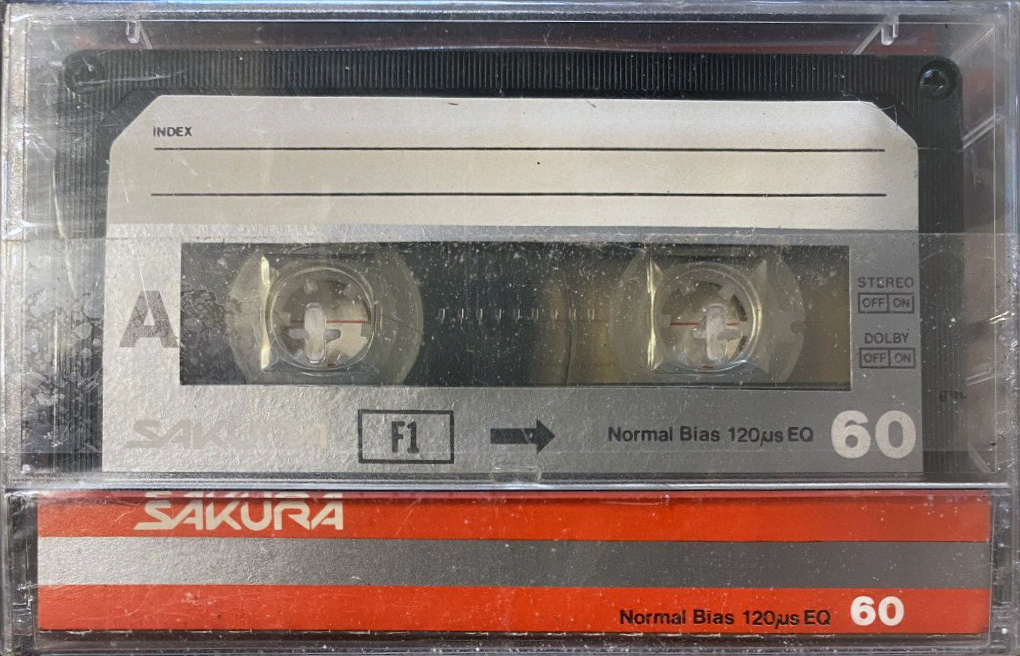 Cassette Image