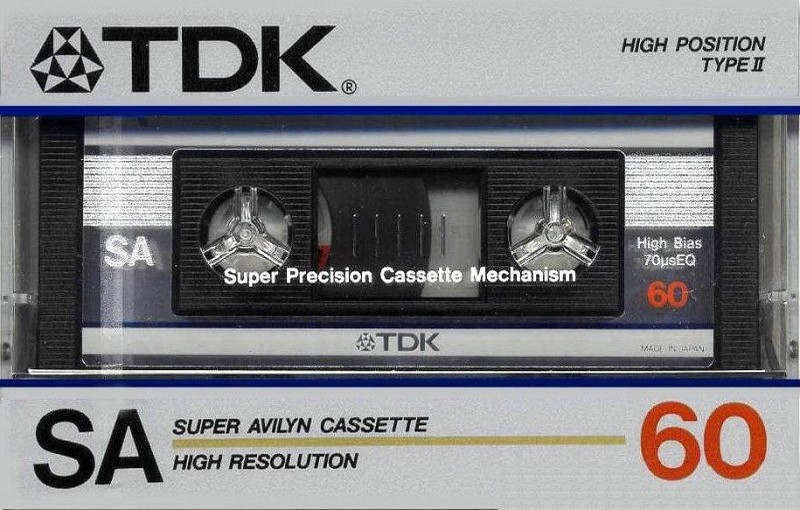 Cassette Image