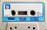 Compact Cassette Teac 60 Type I Normal 1977 Japan