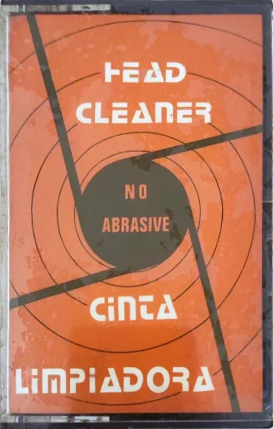 Compact Cassette No Name Cleaning Cassette Unknown Country