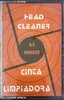 cover of Cassette No Name Cleaning Cassette
