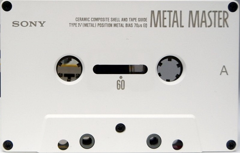 Cassette Image