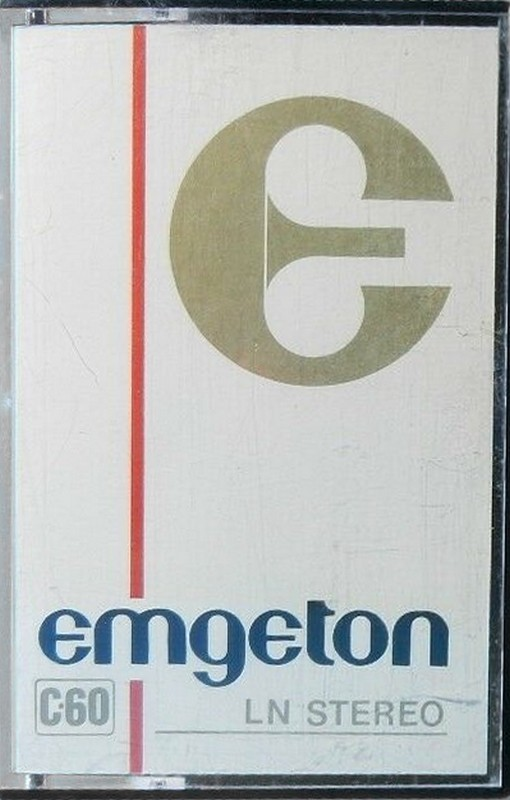 Compact Cassette: Unknown Emgeton -  60