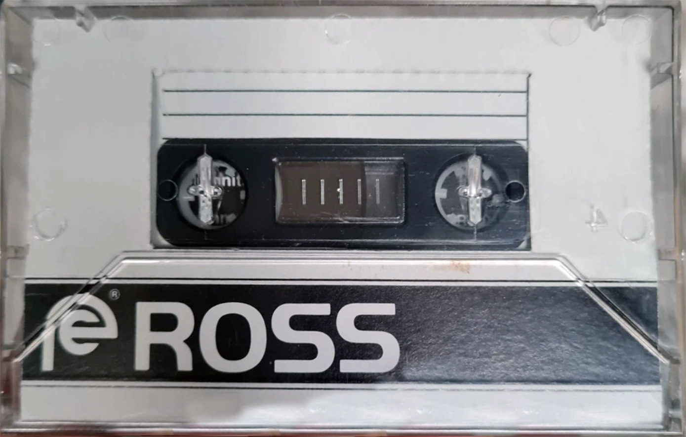 Cassette Image