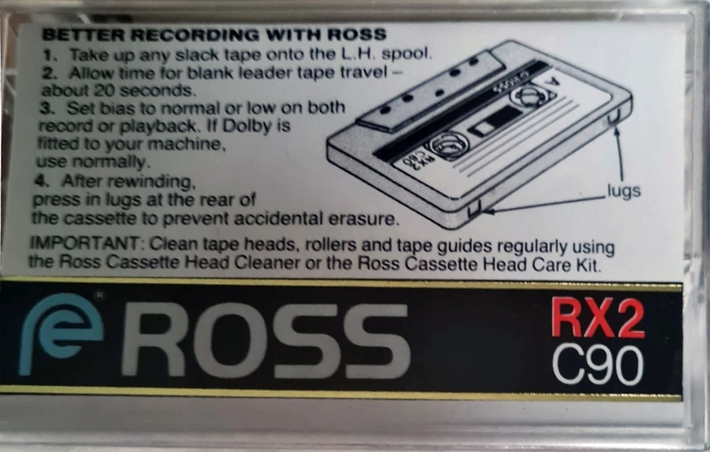 Cassette Image