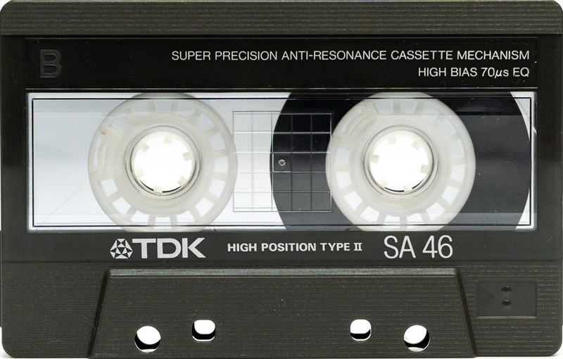 Cassette Image