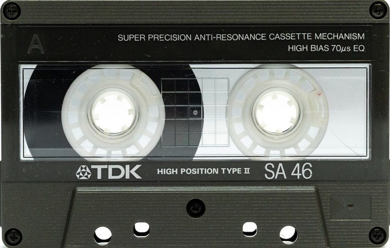 Cassette Image