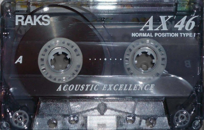 Cassette Image