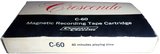 Compact Cassette Crescendo 60 Type I Normal 1970 USA