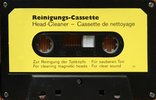 Compact Cassette Universum Cleaning Cassette 1977 Europe