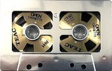 Compact Cassette Teac OC Open Cassette 50 "CT-50" Type II Chrome 1983 Japan
