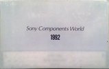 Compact Cassette Sony Metal Master 90 Type IV Metal 1992 Japan