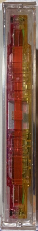 Compact Cassette ICM 90 "Colors" Type I Normal Europe