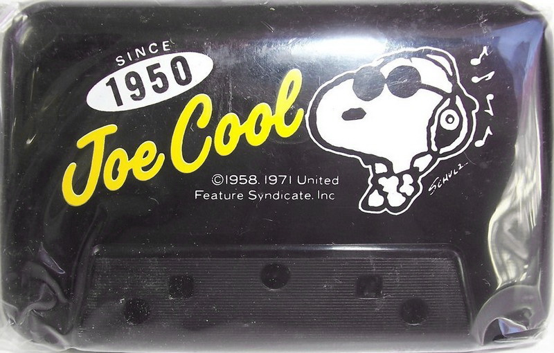 Compact Cassette:  Quantasia - Joe Cool 46