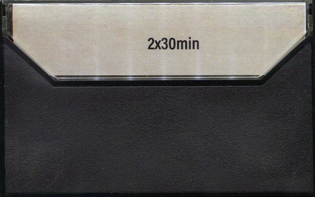 Compact Cassette Radiola Hornyphon 90 Type I Normal 1975 Europe