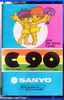 Compact Cassette Sanyo Join The Sanyo Family 90 Type I Normal 1977 Germany