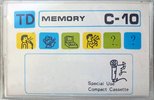 cover of Cassette Memory Type I Normal