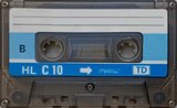 Compact Cassette Memory 10 Type I Normal 1980 Japan