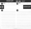 Compact Cassette Spartan 90 Type I Normal China