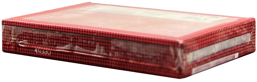 Compact Cassette Sonovox Fe I 90 Type I Normal 1985 Portugal