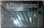 Compact Cassette Yashima UFO+ 90 Type I Normal 1983 UK