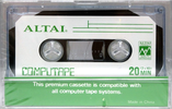 Compact Cassette Altai 20 "Computape" Computer Cassette China