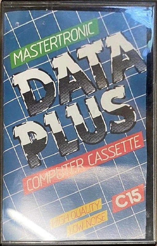 Compact Cassette Mastertronic 15 Computer Cassette Worldwide