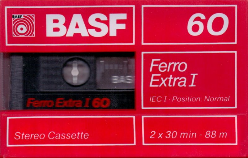 Cassette Image