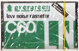 cover of Cassette Evergreen Type I Normal
