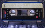 Compact Cassette Beltek 30 Type I Normal 1973 Japan