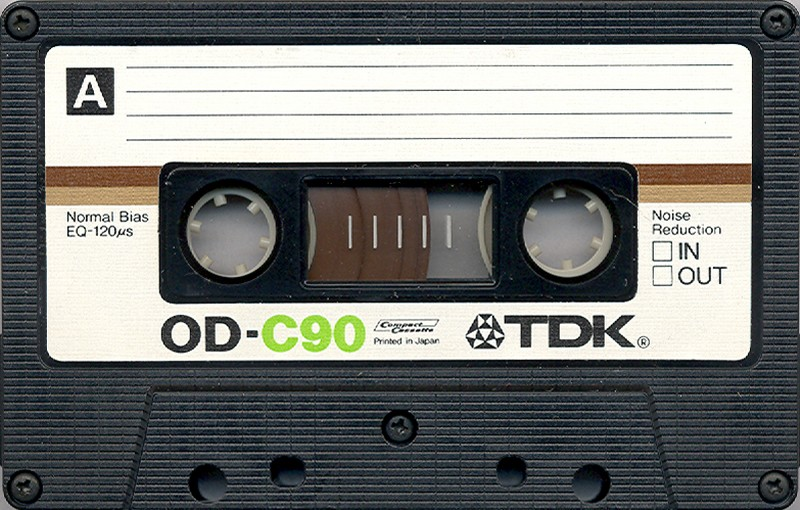 Cassette Image