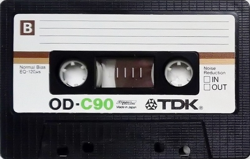 Cassette Image