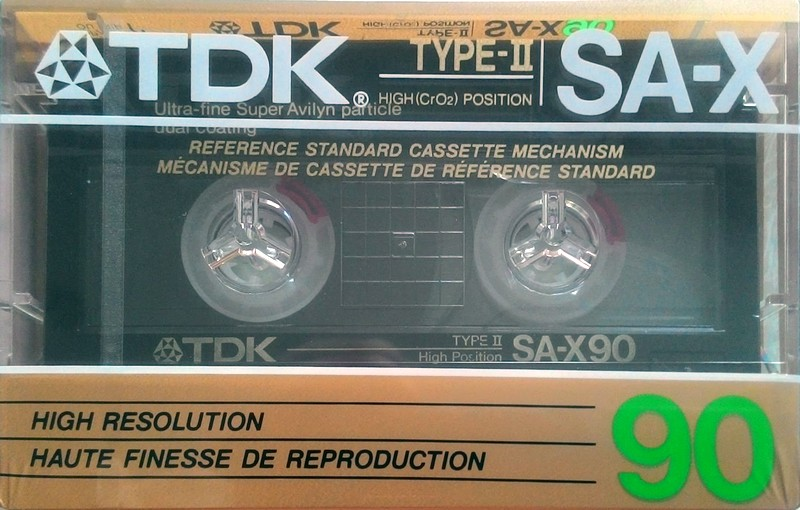 Cassette Image