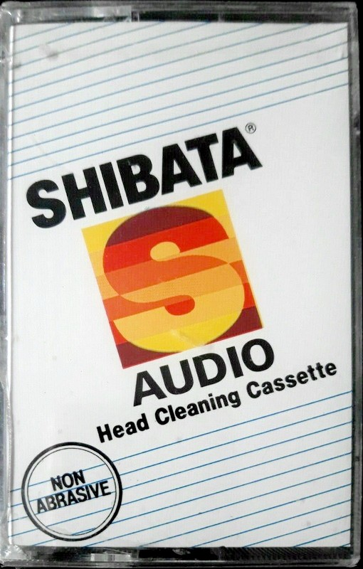 Compact Cassette: Unknown Shibata -  