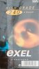VHS, Video Home System Exel 240 Type I Normal Europe