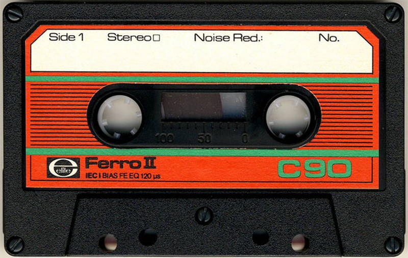 Cassette Image