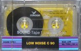 Compact Cassette Sound 2000 Sound Tape 1 90 "Condor" Type I Normal 1987 Germany