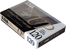 Compact Cassette AXIA UP 120 "UP N 120" Type I Normal 1989 Japan