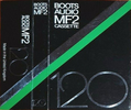 Compact Cassette Boots / Boots Audio MF2 120 Type I Normal 1982 UK