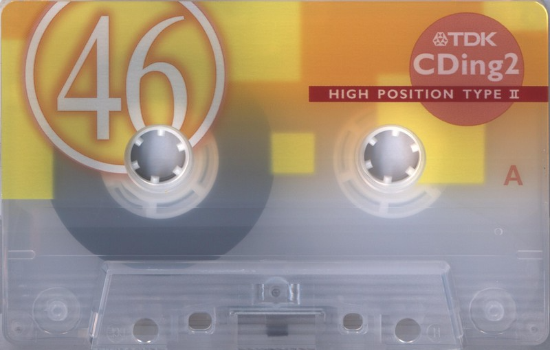 Cassette Image