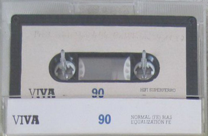 Compact Cassette: Unknown VIVA -  90