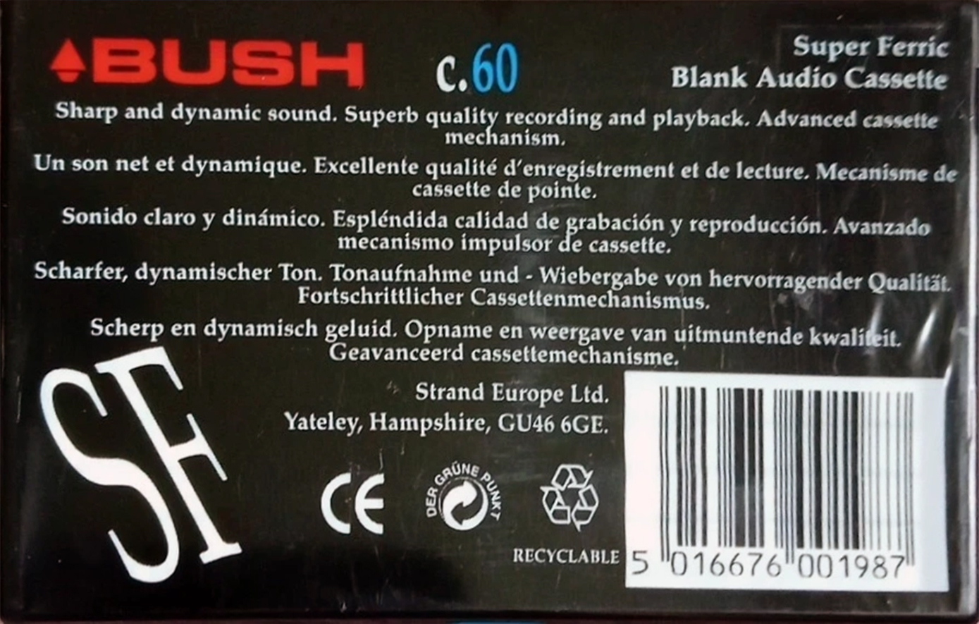 Cassette Image