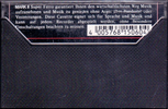 Compact Cassette Mark II Super Ferro 90 Type I Normal 1985 Germany