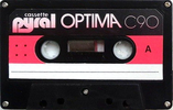 Compact Cassette Pyral Super M.S. 90 Type I Normal 1980 Canada