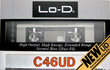 Compact Cassette Lo-D UD 46 Type I Normal 1981 Japan